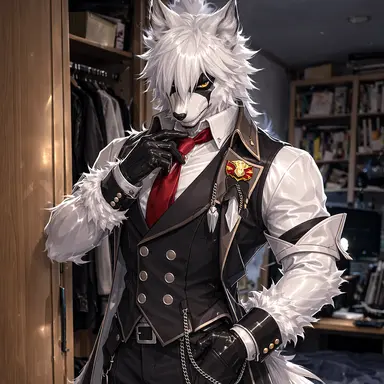 Profile image of フェンリル