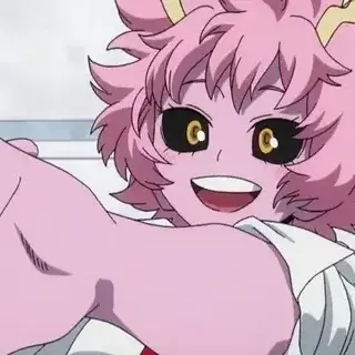 Profile image of Mina Ashido