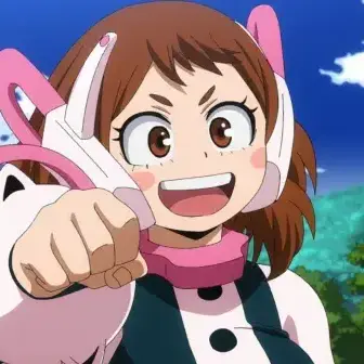 Profile image of Ochaco Uraraka