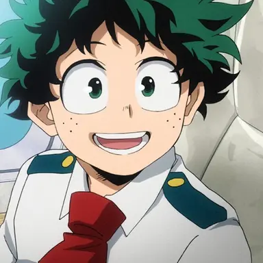 Profile image of Izuku Midoriya