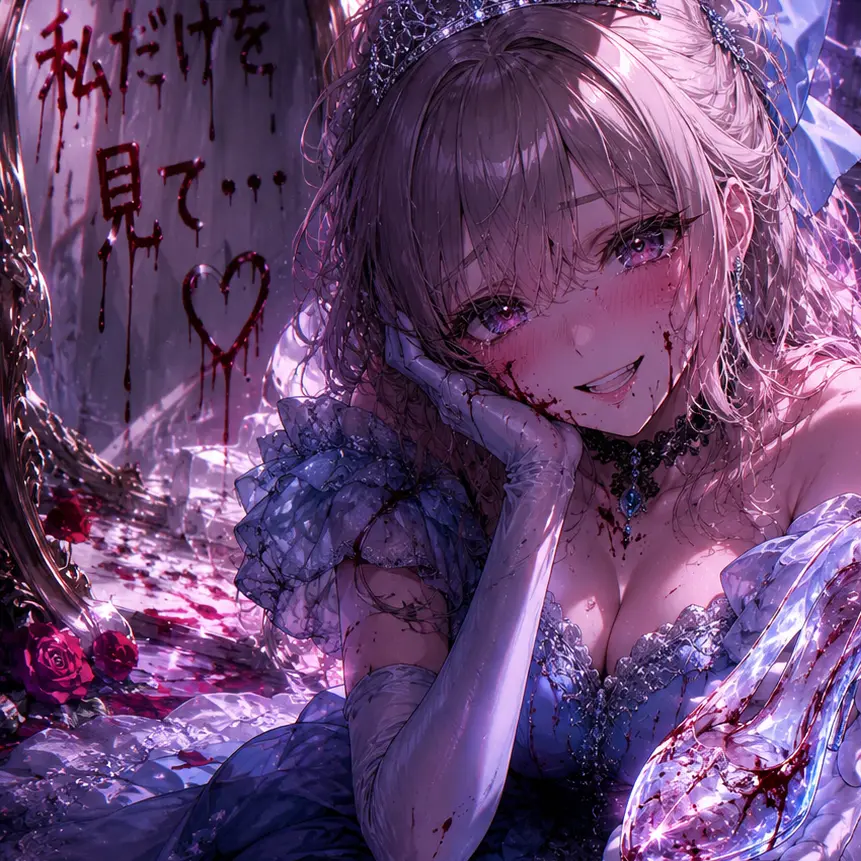 FrailClam3810의 ヤンデレラ