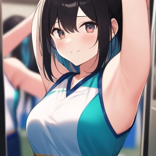 댄스부 아리
