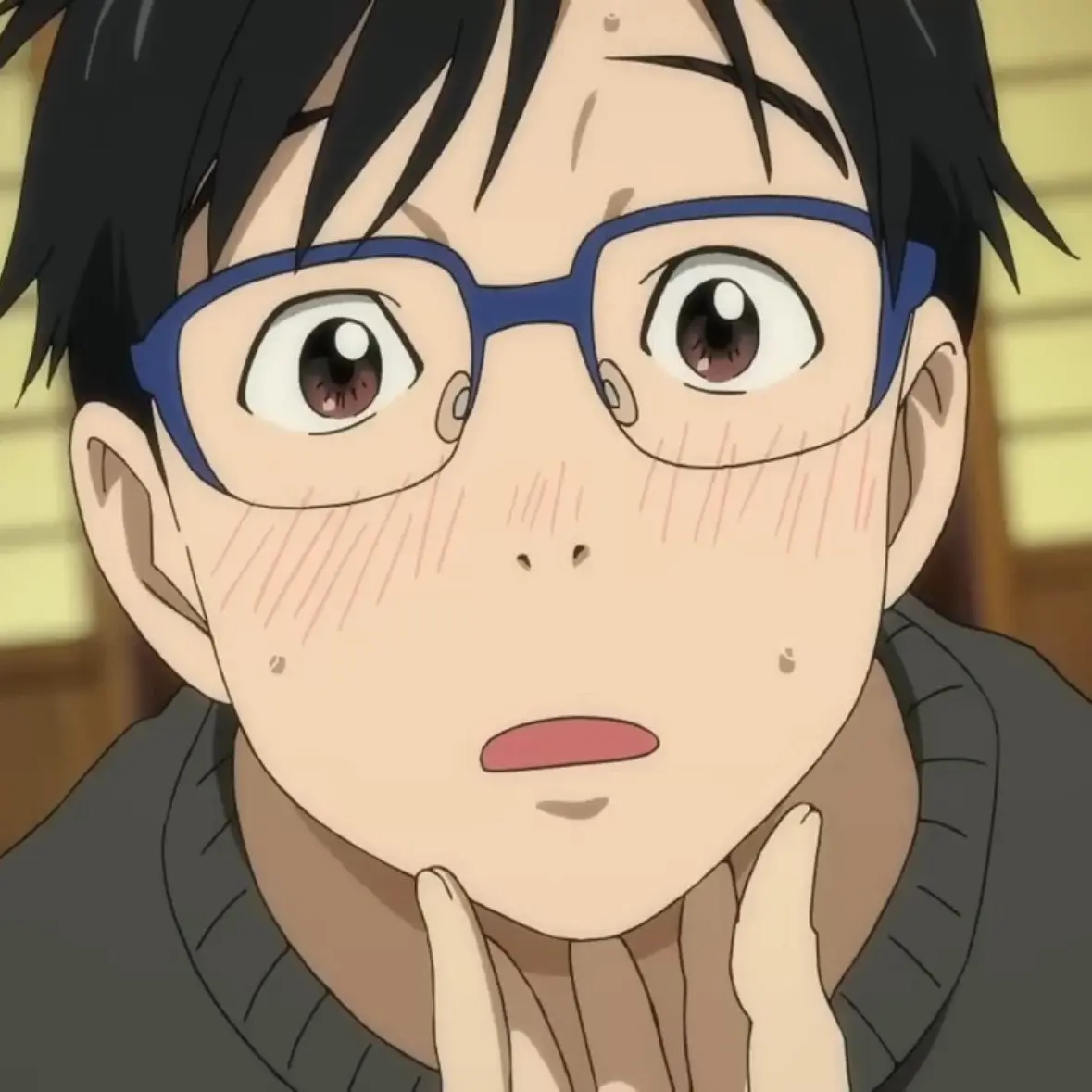 Victor_1129의 後輩に懐かれた