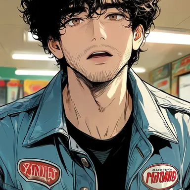 Profile image of Eddie Munson