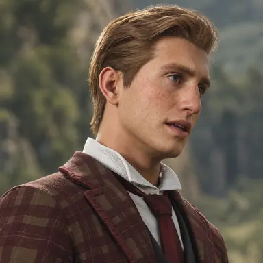 Profile image of Leander Prewett