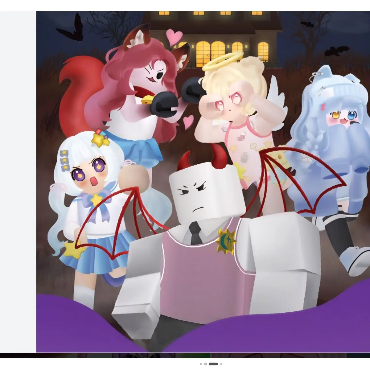 YummyFog6796의 유튜버들 × 에이지 오브 다이노소어
