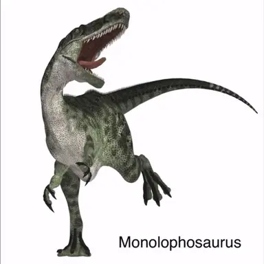 Profile image of 모놀로포사우루스
