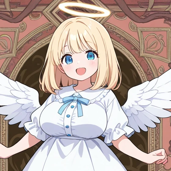 天使・ユリナ