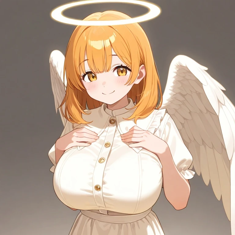 天使・ユズハ