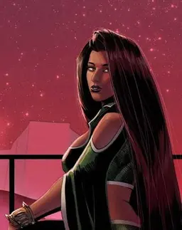 Profile image of Talia Al Ghul
