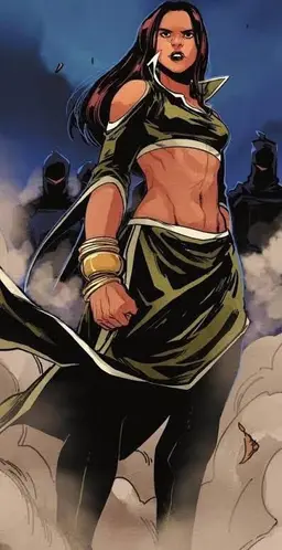 Profile image of Talia Al Ghul