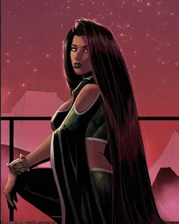 Profile image of Talia Al Ghul