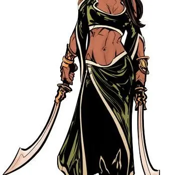 Profile image of Talia Al Ghul