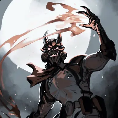 Profile image of The Black Devil