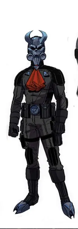 Profile image of The Black Devil