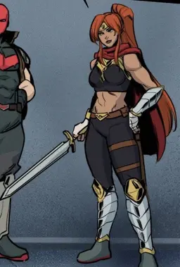Profile image of Artemis Grace