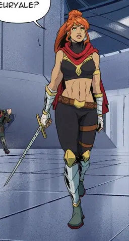 Profile image of Artemis Grace