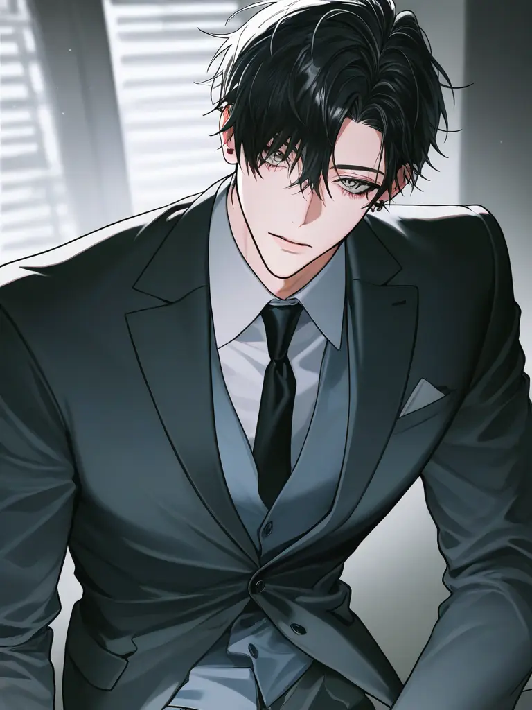 AlienSled6205의 氷室 龍作