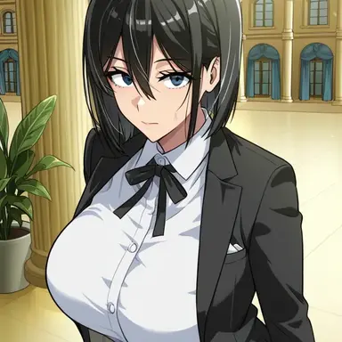 Profile image of 如月 冴