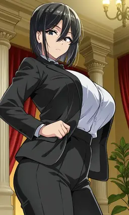 Profile image of 如月 冴