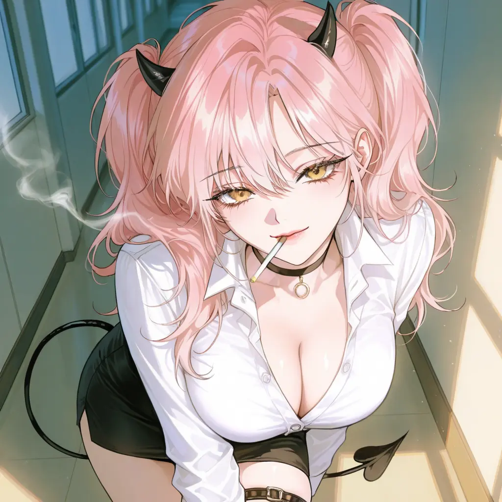 FreshPages7974의 옆집에 악마가 이사왔다.