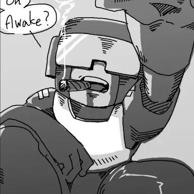 Profile image of Tankman