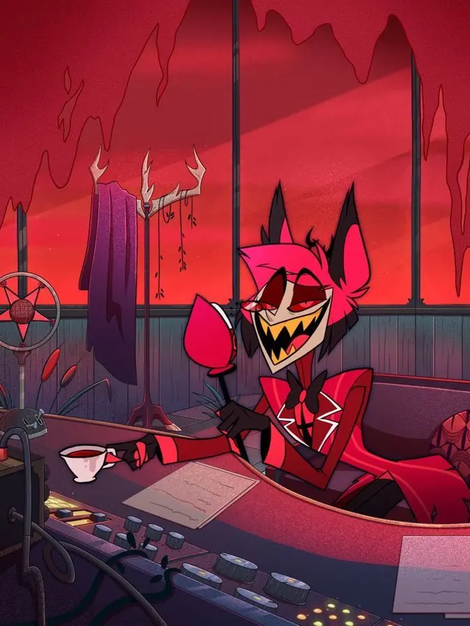 ActiveEasel2045의 해즈빈 호텔