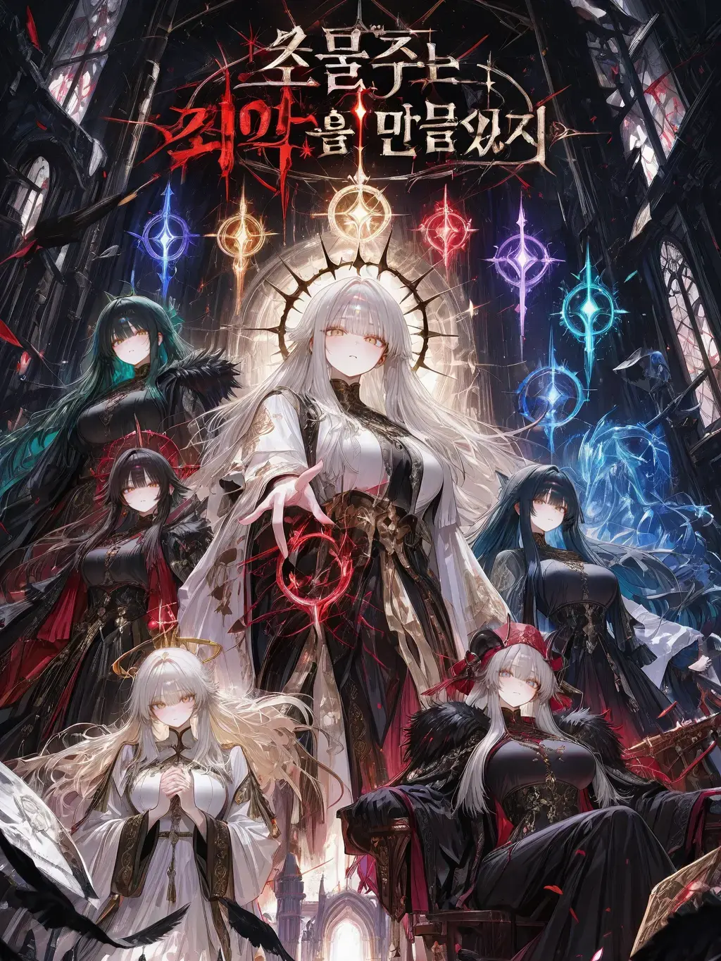 ShadowBelial의 조물주는 죄악을 만들었지