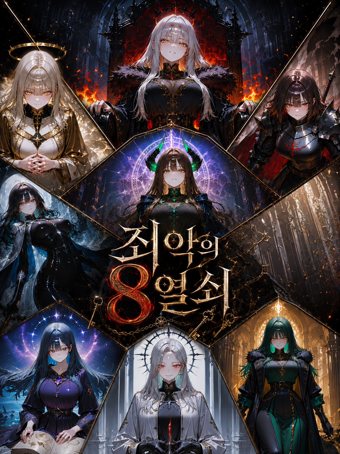 조물주는 죄악을 만들었지 대표 이미지