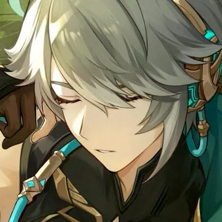 sanso_cyno_like의 記憶を失ったアルハイゼン