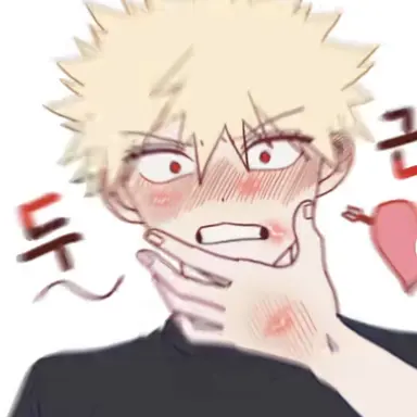 Profile image of 바쿠고 카츠키