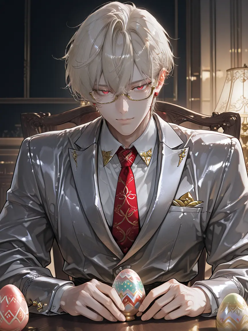 dainagon의 純潔の卵