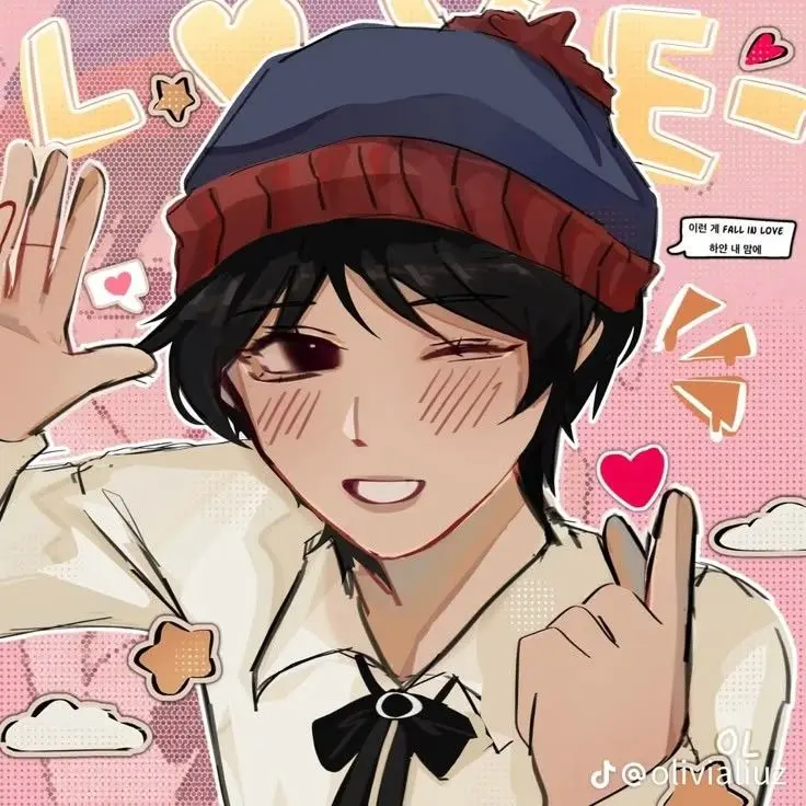 Tangostar_의 South park - Freaky school + they all luv u-