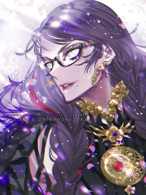 ZENZE의 貴方のベヨネッタ3