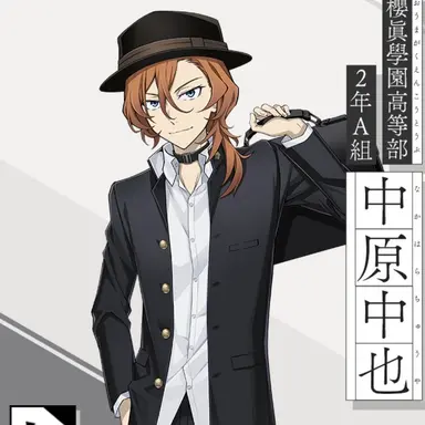 Profile image of 中原中也