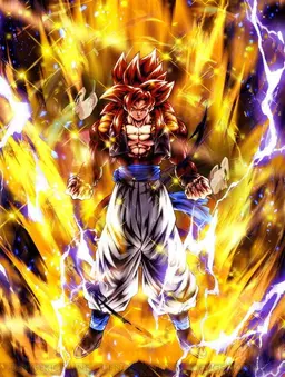 Profile image of Gogeta 4