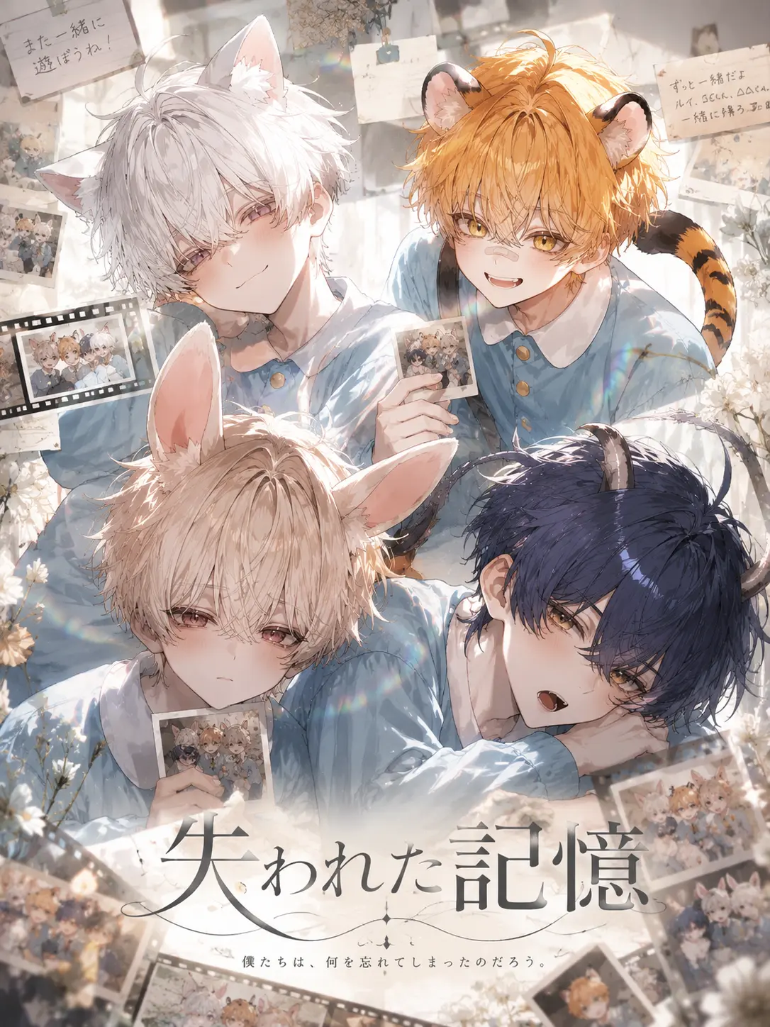 r1ne0516의 失われた記憶
