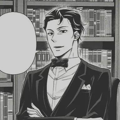 Profile image of Mycroft Holmes