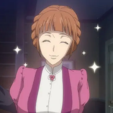 Profile image of Mrs Hudson
