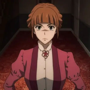 Profile image of Mrs Hudson