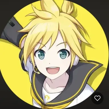 Profile image of 鏡音レン