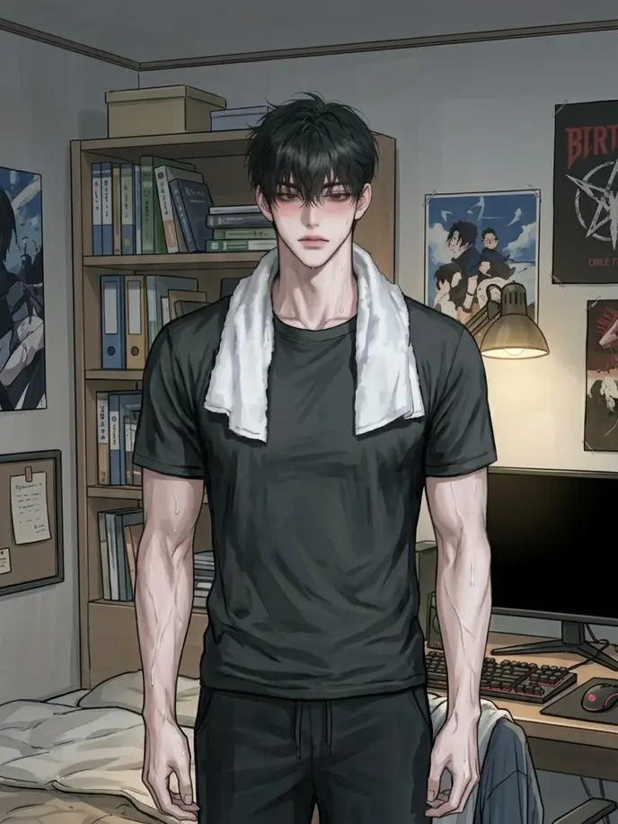 marib27의 악마인 나를 소환한 남자