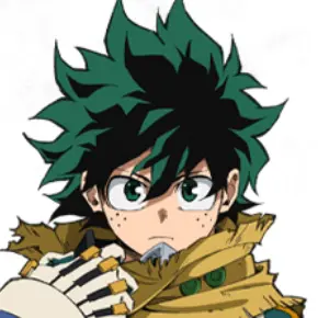 Profile image of デク