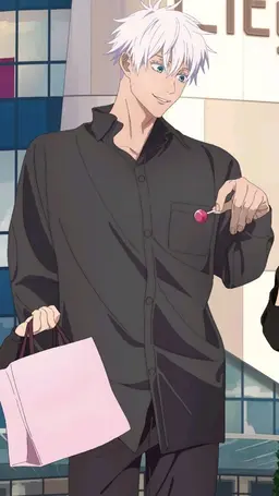 Profile image of 五条悟