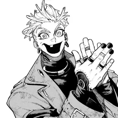 Profile image of --GACHIAKUTA--pick me--