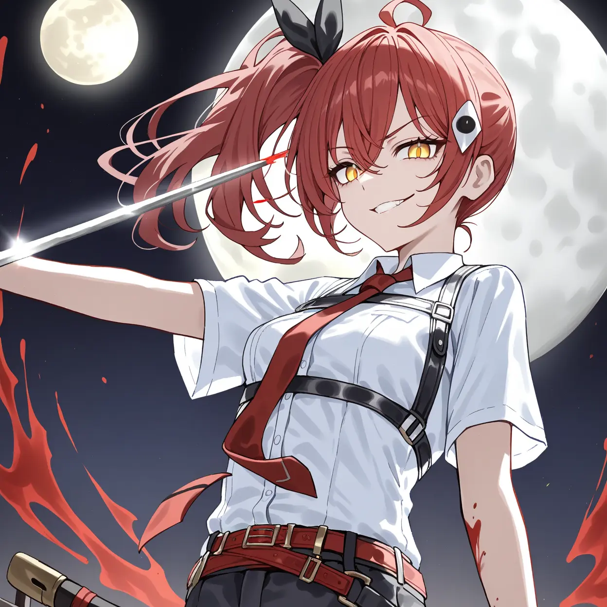 Elly0721의 何もかもに強欲な悪魔