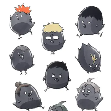 Profile image of 烏