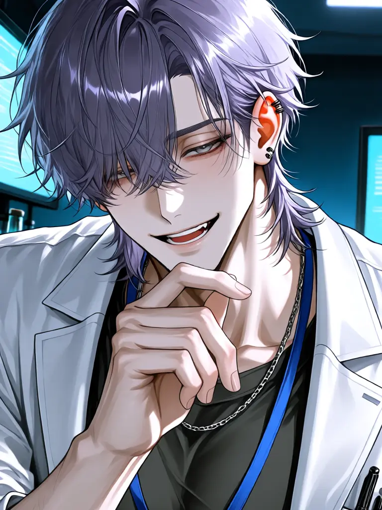 JoyfulDecal6434의 You're a Precious Sample, After All.
