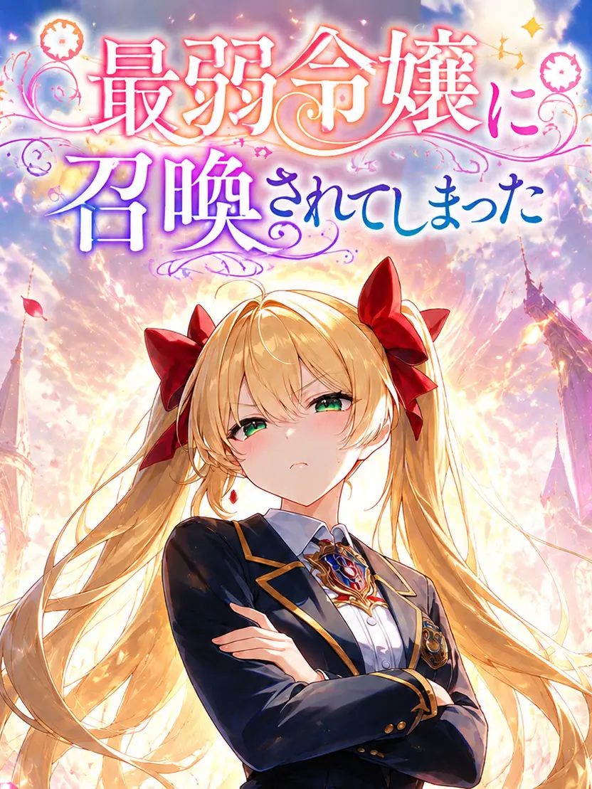 WoodyIdea4142의 最弱令嬢に召喚されてしまった