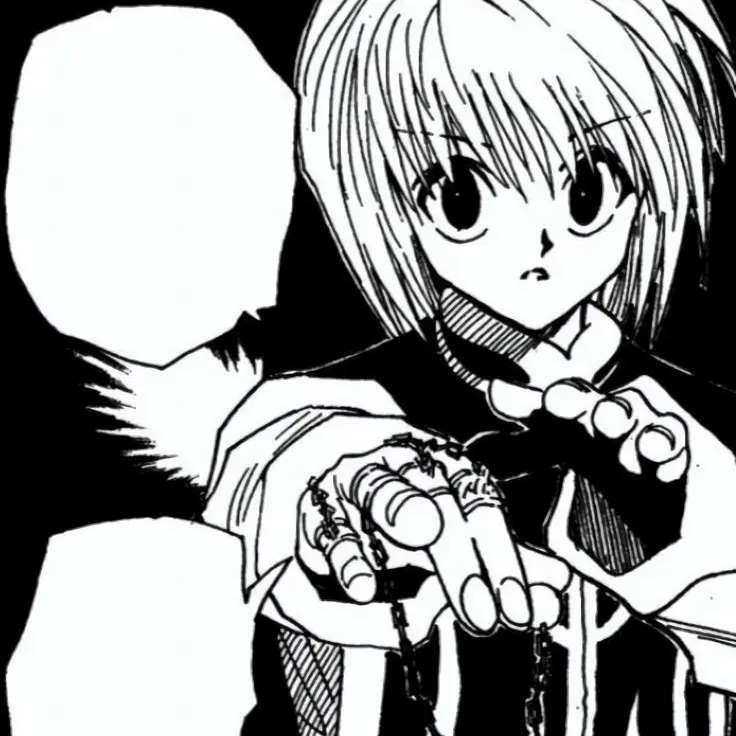 1103711037의 クラピカ